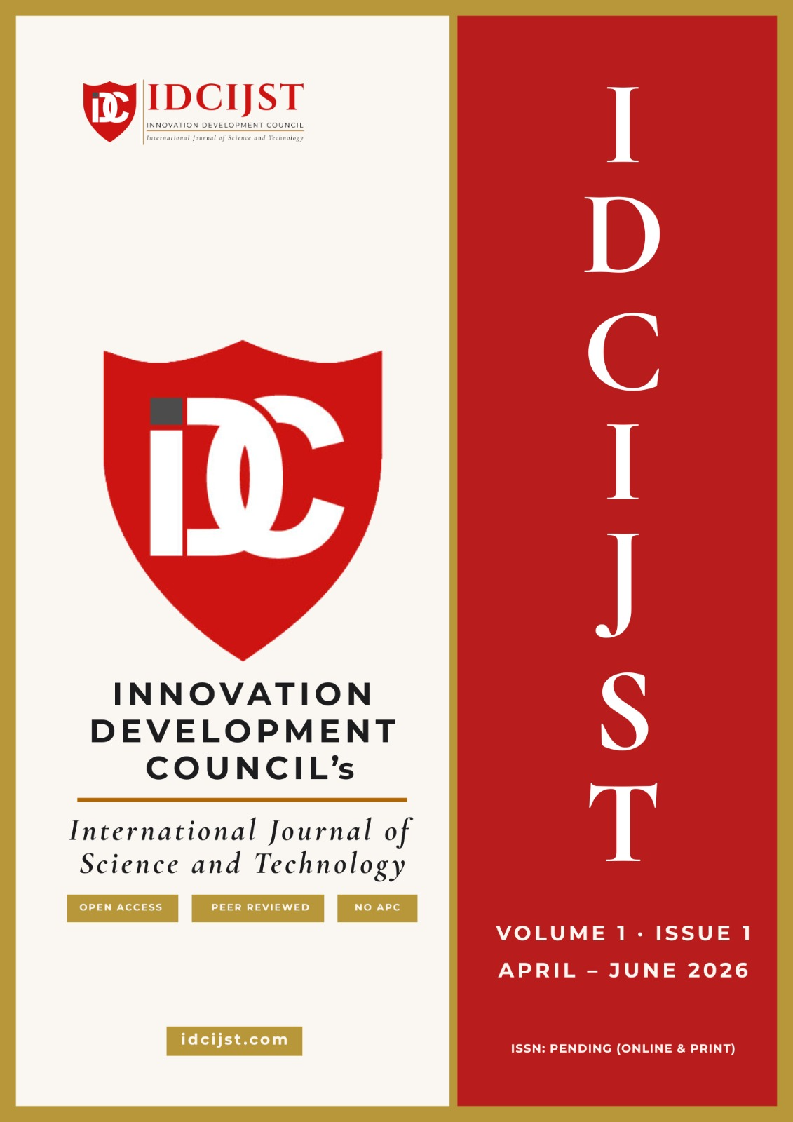 IDCIJST Cover